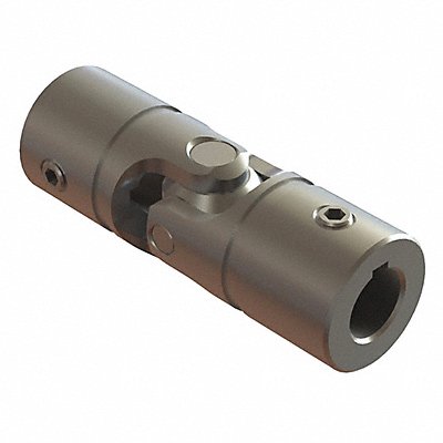 BELDEN UJHD875x10K Universal Joint Plain 7/8 Dia Outside
