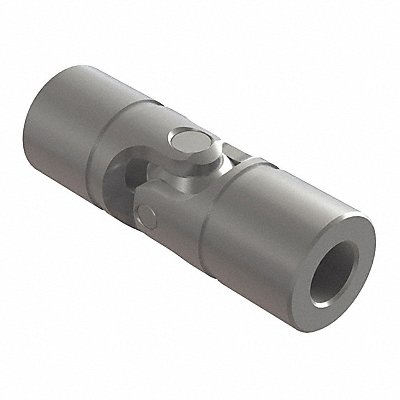 BELDEN UJSS1500x20 Universal Joint Plain 1/2 Dia Outside