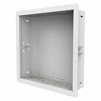 PEERLESS-AV IB14X14ACW TV Wall Mount 25 lb Cap.
