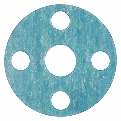 GRAINGER BULKFG8 Flange Gasket Full Face Type 3 Size