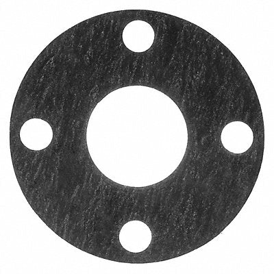 GRAINGER BULKFG5155 Flange Gasket Full Face 2 Pipe