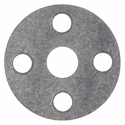GRAINGER BULKFG1696 Flange Gasket Full Face 3/4 Pipe