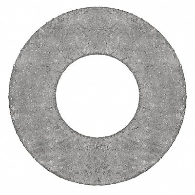 GRAINGER BULKFG1658 Flange Gasket Ring 4 Pipe