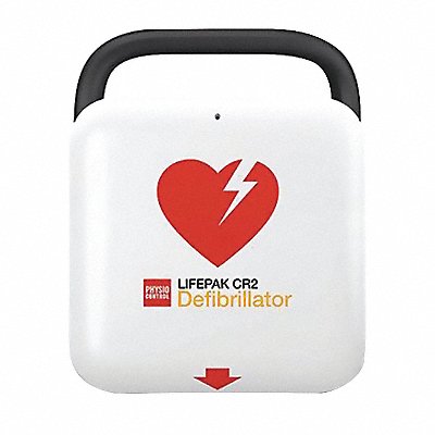 STRYKER PHYSIO-CONTROL 99512001268MD AED Value Package Automatic 3-13/16 H