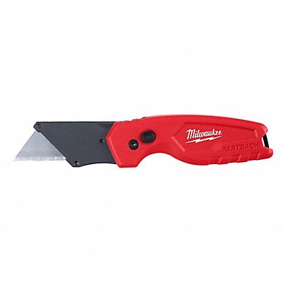 MILWAUKEE 48221500 Folding Utility Knife 6-5/32 L
