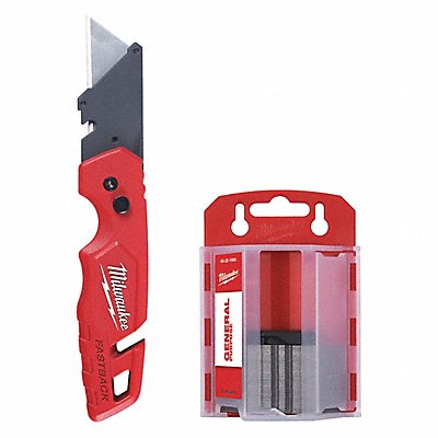 MILWAUKEE 48221504 Utility Blade Dispenser 50 Blades