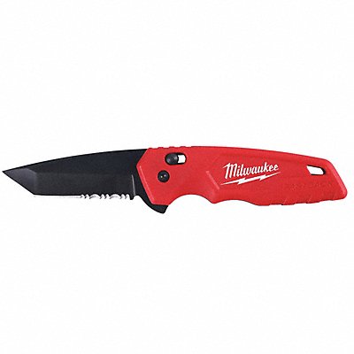 MILWAUKEE 48221530 Folding Utility Knife 7-31/64 L