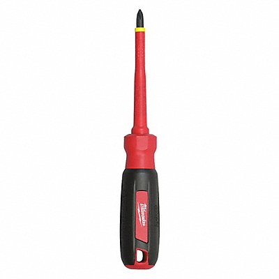 MILWAUKEE 48222212 Insulated Phillips Screwdriver #2