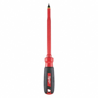 MILWAUKEE 48222222 Insulated Slotted Screwdriver 5/16 in