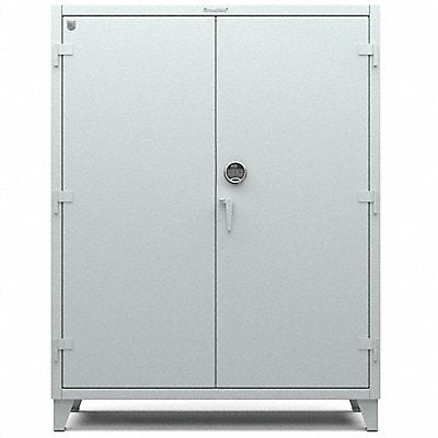 STRONG HOLD 56244AT Cabinet 4 Shelves 24 D 78 H 60 W