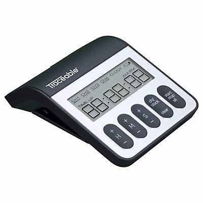 TRACEABLE 5667 Channel Timer Count Down Count Up 100hr