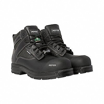 ROYER 5605AG Safety Footwear Sz 9