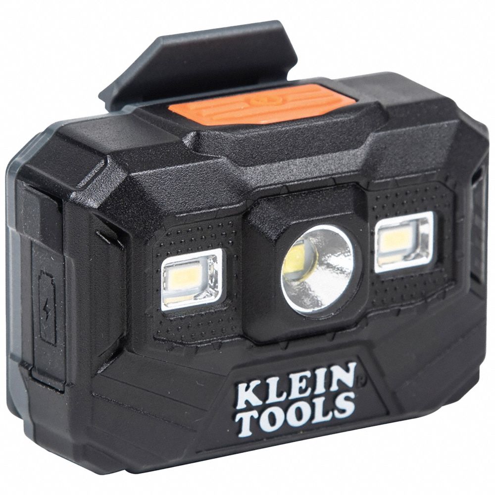 KLEIN TOOLS 56062 Headlamp Rechargeable 300 Lumens