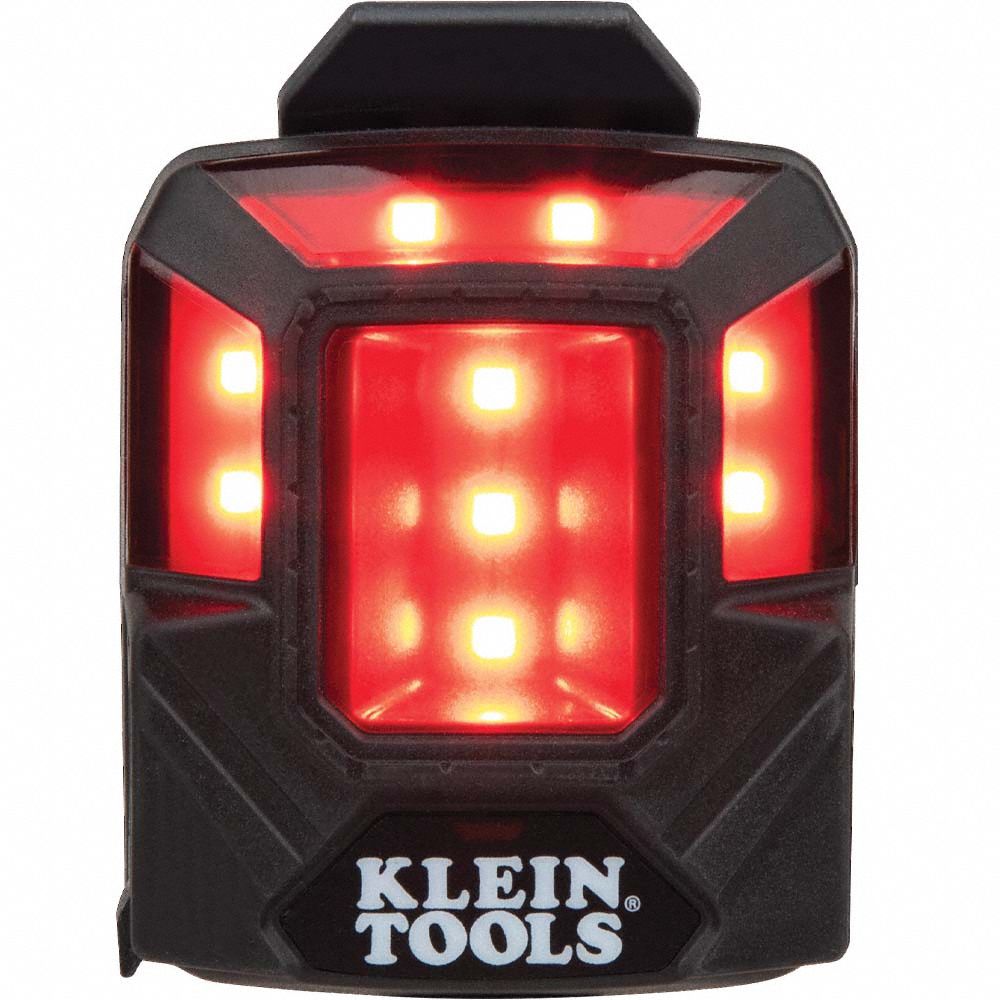 KLEIN TOOLS 56063 Safety Lamp Rechargeable with Magnet