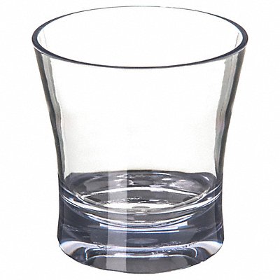 CARLISLE 561207 Double Old Fashioned 12 oz Clr PK24