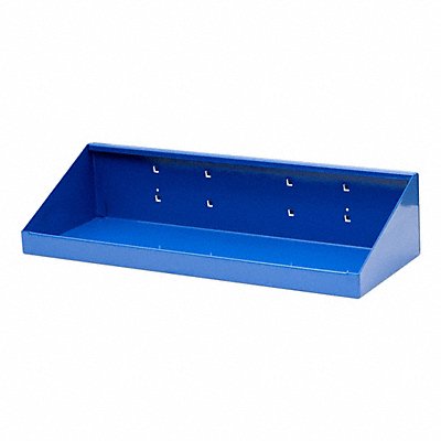 TRITON PRODUCTS 56186BLU Pegboard Hooks Bins and Tool