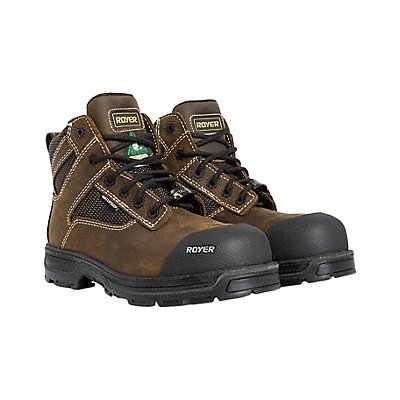 ROYER 5625AG Safety Footwear Sz 11