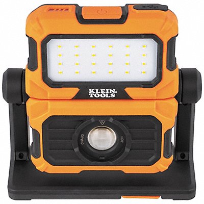 KLEIN TOOLS 56417 LED Work Light Dual Beam Rechargeable