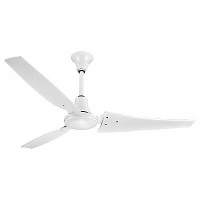 VES 117702 Ceiling Fan 60 Blade Dia 8738 cfm White
