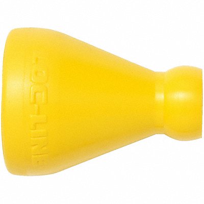 LOC-LINE 56821 Flex Hose Adaptor Acid Resistantant PK2
