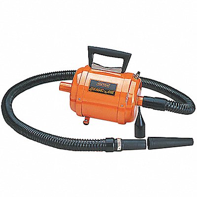 METROVAC DIDA4 Inflator/Deflator MagicAir Deluxe 4HP