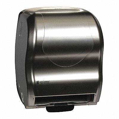 SAN JAMAR T8370SS Paper Towel Dspnsr Hybrid Electronic SS