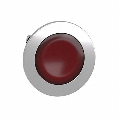 SCHNEIDER ELECTRIC ZB4FV043 Pilot Light Head Red LED 30 mm