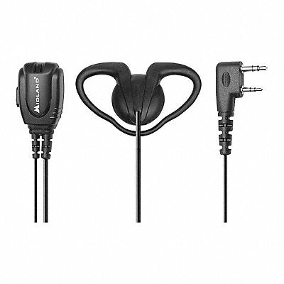 MIDLAND BA9 Headsets BA9 Cmptbl BizTalk BR 2ft