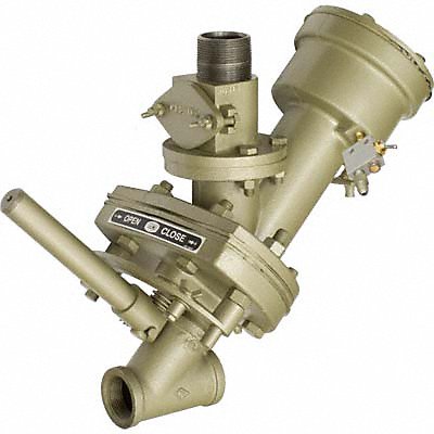 CLEMCO 21439 Sentinel Metering Valve 50 Mesh