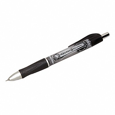 ABILITY ONE 7520020000000 Rollerball Pens Plastic Barrel PK12