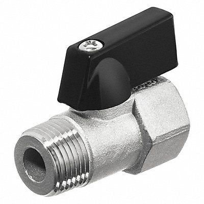 USA INDUSTRIALS ZUSAValve64 Manual 2-Way Ball Valve NPT 304 SS