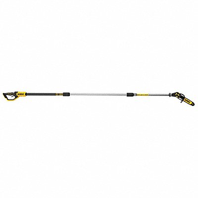 DEWALT DCPS620B Cordless Polesaw Bar 8 L Shaft 10 ft L