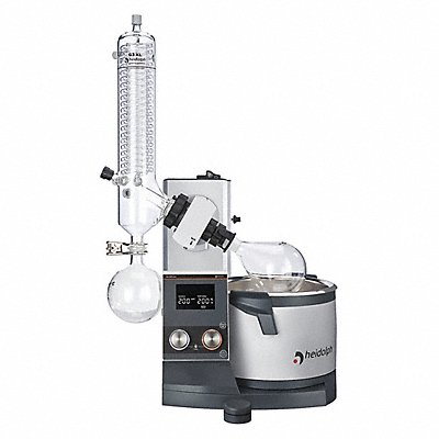 HEIDOLPH 36040057 Rotary Evaporator 1300W Heating Capacity