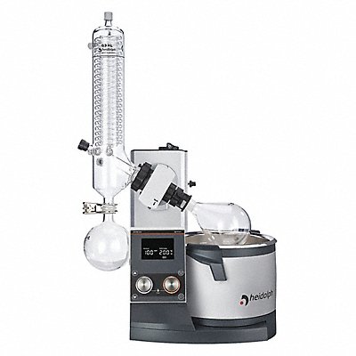 HEIDOLPH 36040067 Rotary Evaporator 1300W Heating Capacity