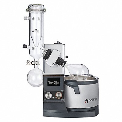 HEIDOLPH 36040068 Rotary Evaporator 1300W Heating Capacity