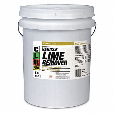 CLR PRO GIVLR5PRO Vehicle Lime Remover 5 gal Jug