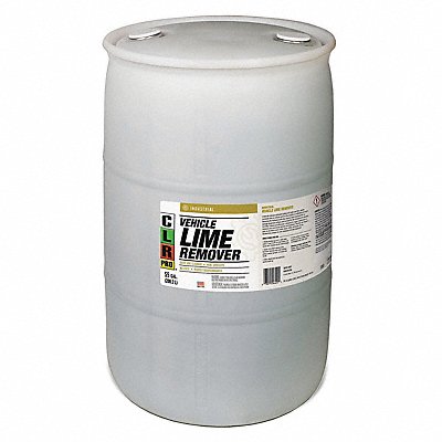 CLR PRO GIVLR55PRO Vehicle Lime Remover 55 gal Drum