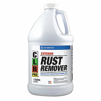 CLR PRO GAERR4PRO Rust Remover 1 gal Jug