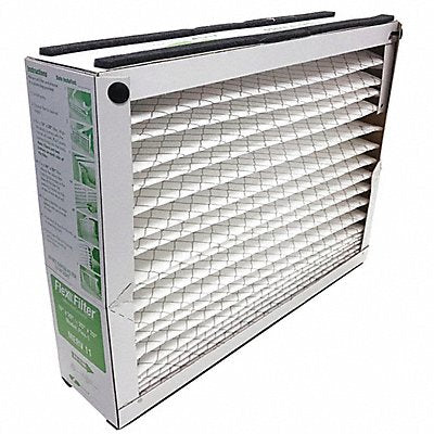 FLEXFILTER Flex2 Pleated Air Filter MERV 11 25x16x5 6PK