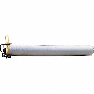TEMPEST 725130 Dust Collection Sock 24 x 16 ft L
