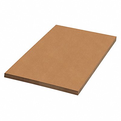 GRAINGER 56EC49 Corrugated Pads 48 W 96 L