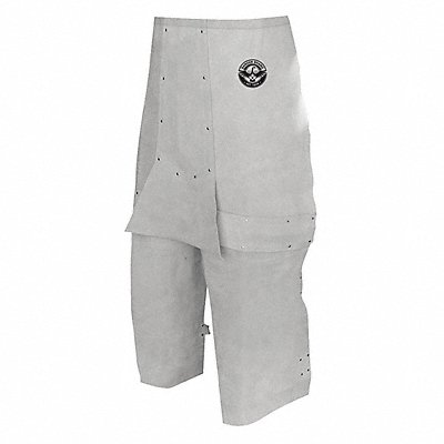 BDG 64164 Welding Leg/Waist Apron Split 32 L