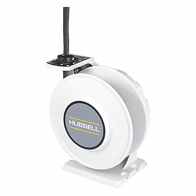 HUBBELL WIRING DEVICE-KELLEMS HBLI45103 Cord Storage Reel 45 ft of 10/3 Cord