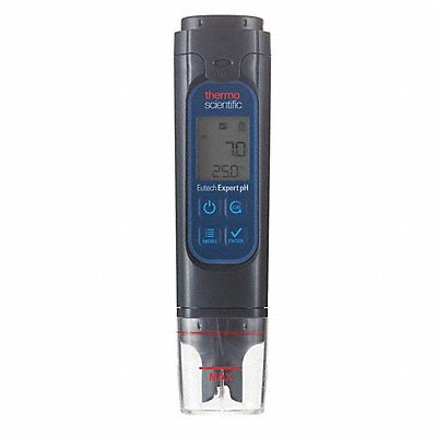 THERMO SCIENTIFIC ORION EXPERTPH Waterproof pH Tester LCD Display
