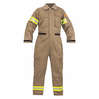 PROPPER F51412X250L3 Extrication Suit L Inseam 34 Mens