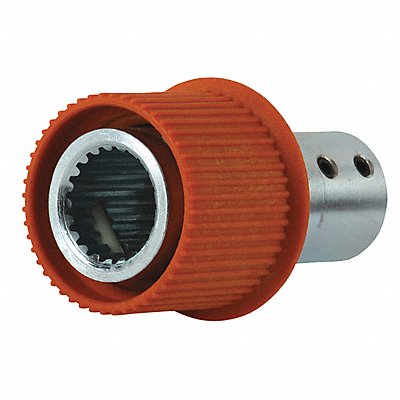 DELAVAN AG PUMPS 90500 Coupler 1-3/8 21T Fits Delavan/Hypro