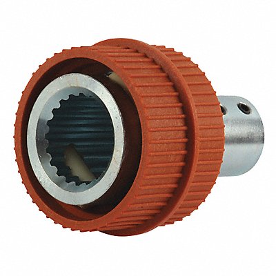 DELAVAN AG PUMPS 90800 Coupler 1-3/4 20T Fits Delavan/Hypro