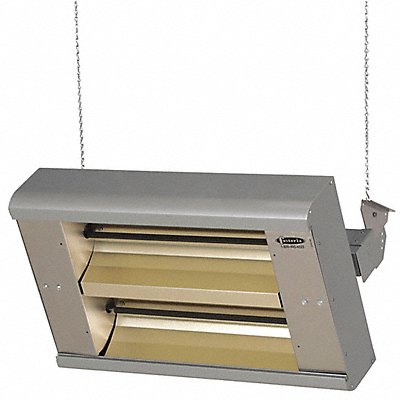 FOSTORIA 22260THA277V Electric Suspended Infrared Radiant Ceiling Heater 24 L 277V