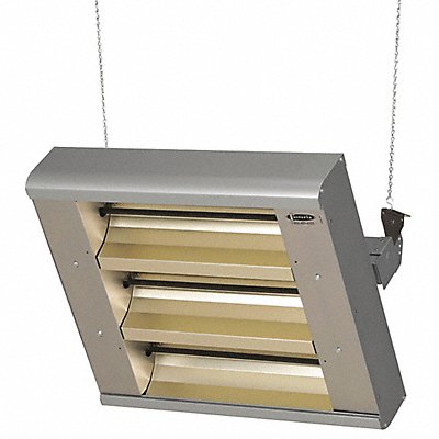 FOSTORIA 22330THA208V Electric Suspended Infrared Radiant Ceiling Heater 24 L 208V