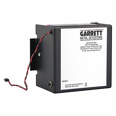 GARRETT METAL DETECTORS 1171400 Metal Detector Battery Module